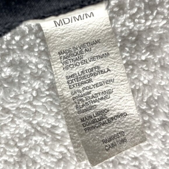 Under Armour Women's Black Compression Sports Bra M - Picture 6 of 11